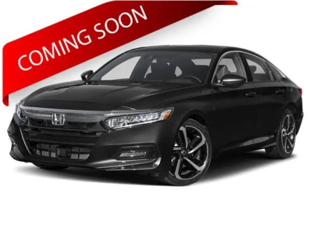 2019 Honda Accord Sport 2.0T for sale in Columbus, OH