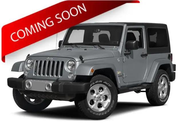 2014 Jeep Wrangler for sale near Columbus, OH