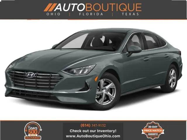 2021 Hyundai Sonata SE for sale near Columbus, OH