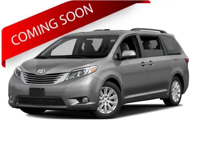 2017 Toyota Sienna Limited 7 Passenger for sale near Columbus, OH