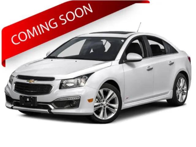 2015 Chevrolet Cruze for sale near Columbus, OH