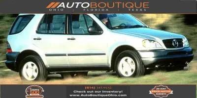 1998 Mercedes-Benz ML 320 Classic for sale in Columbus, OH