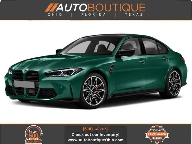 2022 BMW M3 Standard for sale near Columbus, OH