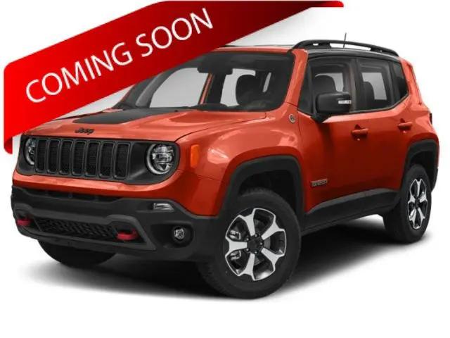 2019 Jeep Renegade Trailhawk 4x4 for sale near Columbus, OH