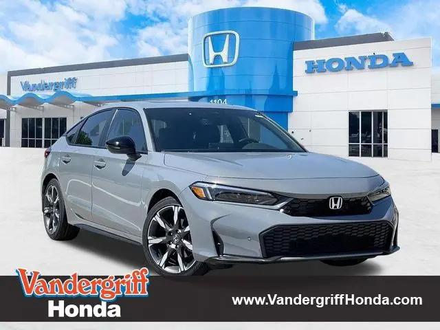 2026 Honda Civic Sport Touring for sale in Arlington, TX
