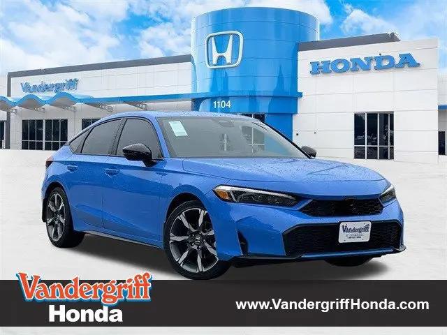 2026 Honda Civic Sport Touring for sale in Arlington, TX