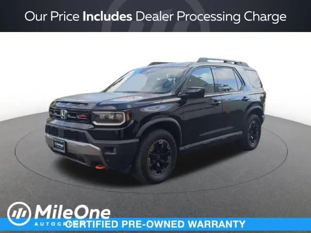 2026 Honda Passport AWD TrailSport Elite Blackout for sale in Fallston, MD