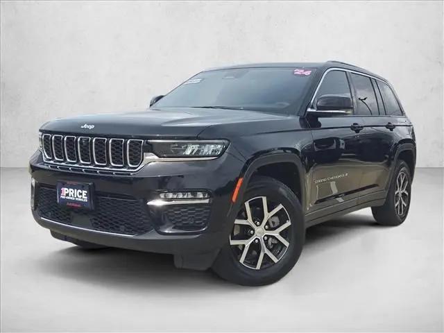 2024 Jeep Grand Cherokee Limited 4x2 for sale in Katy, TX