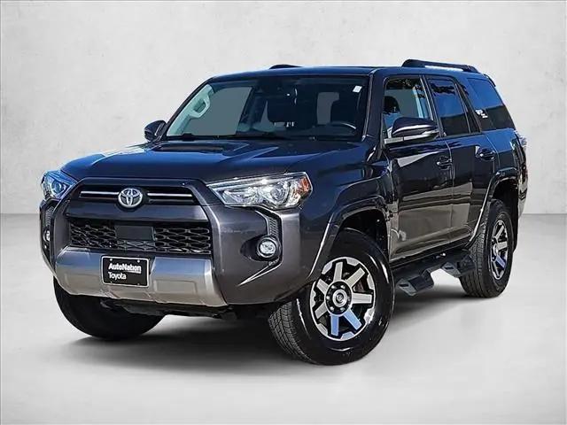2021 Toyota 4Runner TRD Off Road Premium for sale in Katy, TX