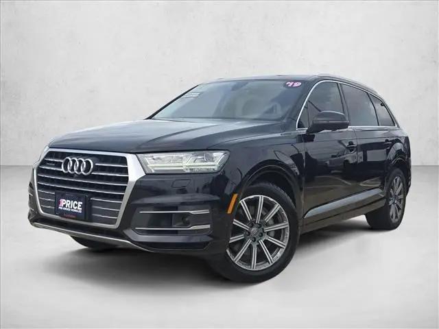 2019 Audi Q7 55 Premium for sale in Katy, TX