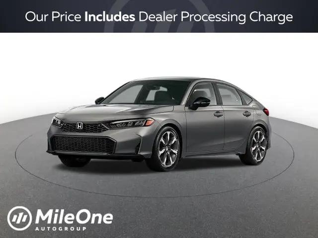 2026 Honda Civic Sport Touring for sale in Fallston, MD