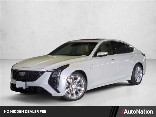 2025 Cadillac CT5 Premium Luxury RWD for sale in Buena Park, CA