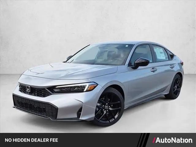 2026 Honda Civic Sport for sale in Knoxville, TN