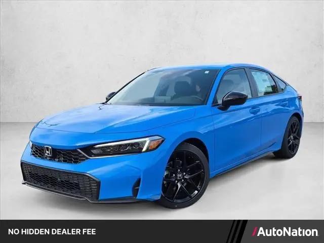 2026 Honda Civic Sport for sale in Knoxville, TN