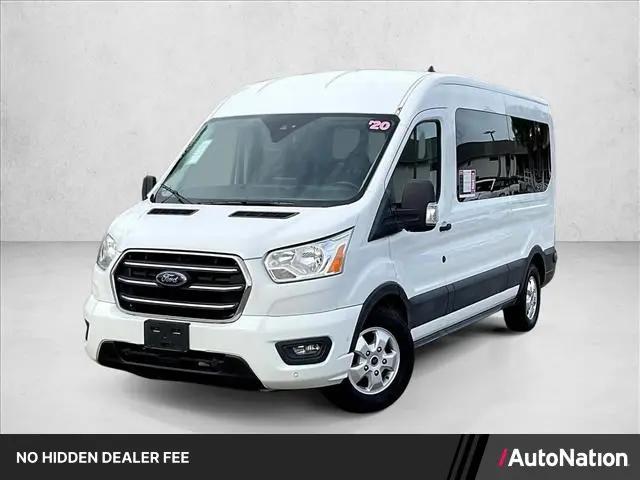2020 Ford Transit-350 Passenger Van XLT for sale in Margate, FL