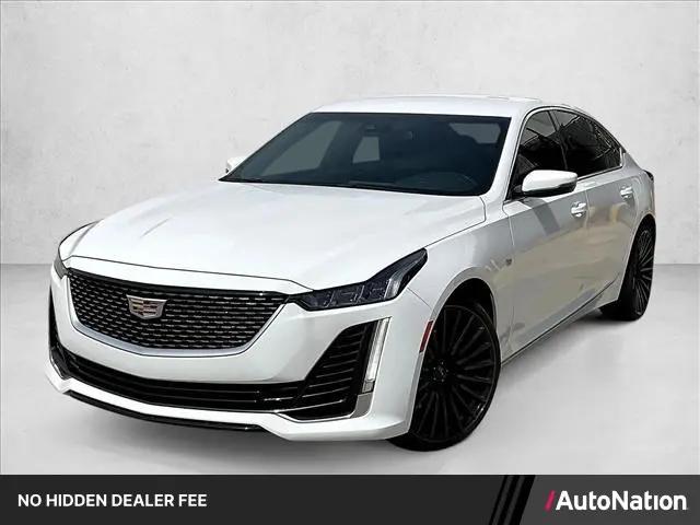 2024 Cadillac CT5 Luxury for sale in Margate, FL