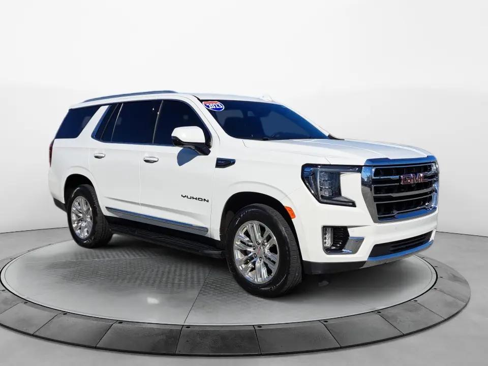 /2023 GMC Yukon