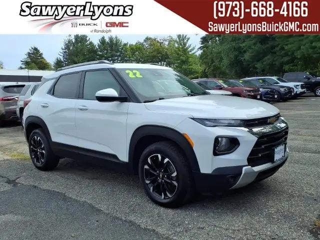 2022 Chevrolet TrailBlazer LT for sale in Randolph, NJ