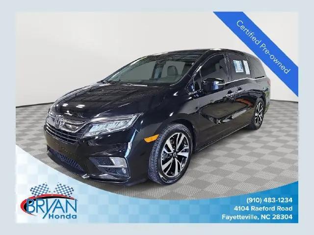 2019 Honda Odyssey Elite for sale in Fayetteville, NC