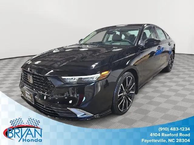 2026 Honda Accord Sedan Touring for sale in Fayetteville, NC