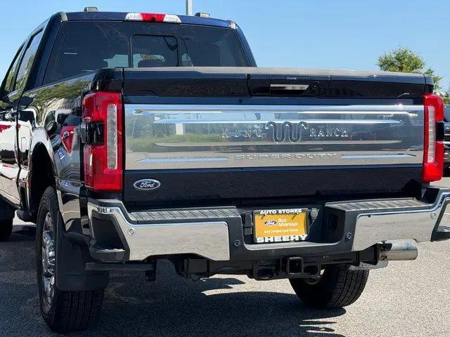 2023 Ford F-250 King Ranch