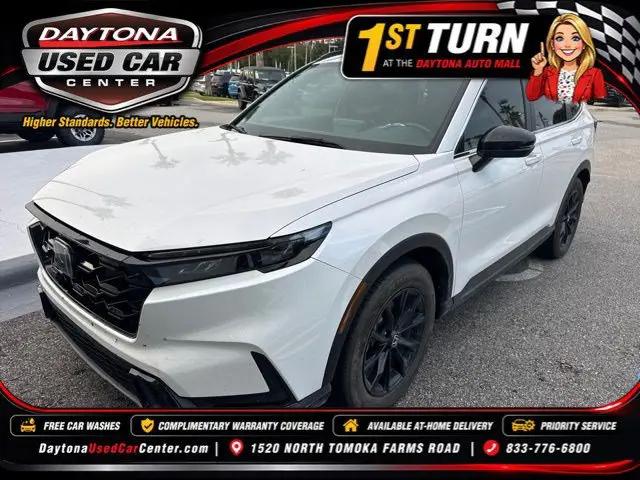 2025 Honda CR-V Hybrid Sport-L for sale in Daytona Beach, FL