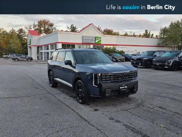 2027 Kia Telluride Hybrid X-Line SX for sale in Williston, VT