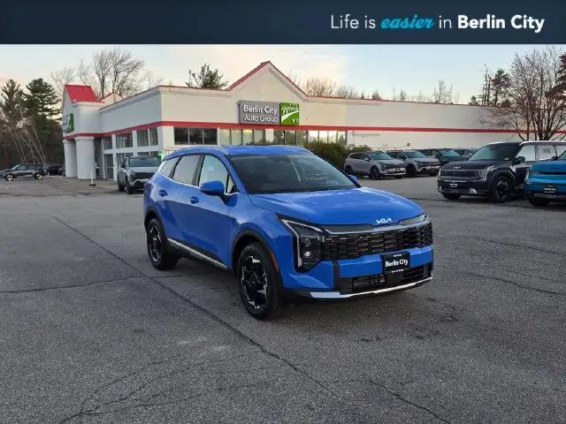 2027 Kia Sportage EX for sale in Williston, VT