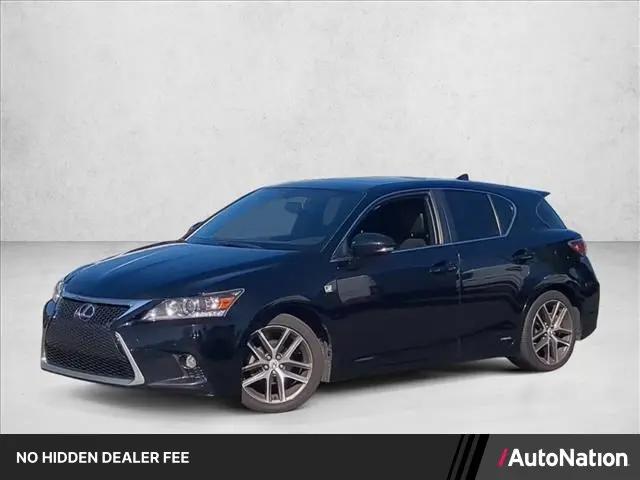 2015 Lexus CT 200h CT 200h for sale in Valencia, CA