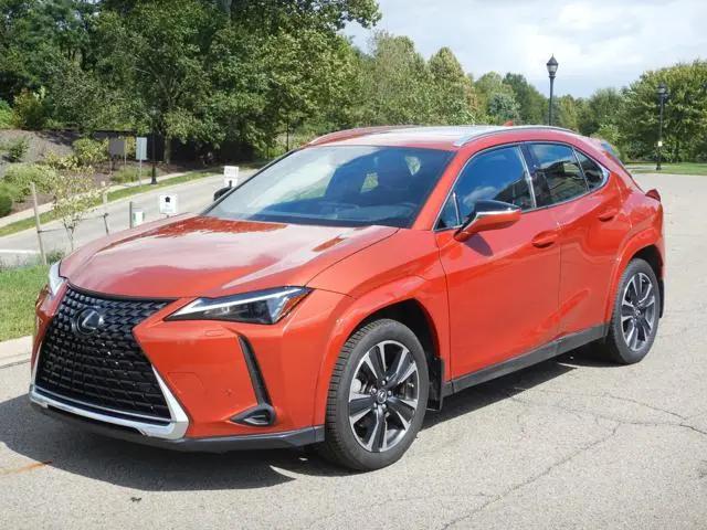 2024 Lexus UX 250h Premium for sale in Pittsburgh, PA