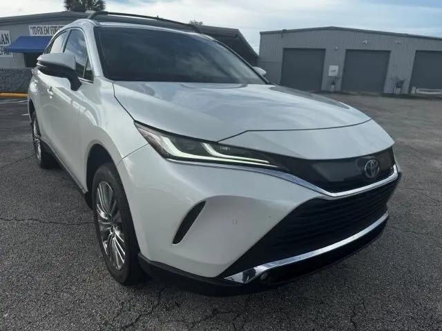 2024 Toyota Venza Limited for sale in Punta Gorda, FL