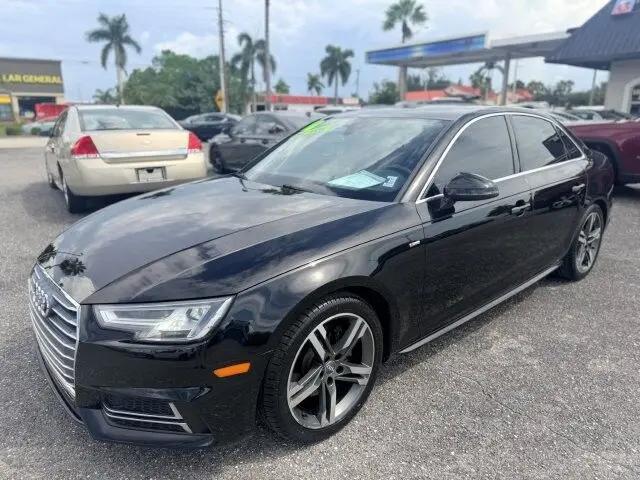 2018 Audi A4 Premium Plus for sale in Punta Gorda, FL