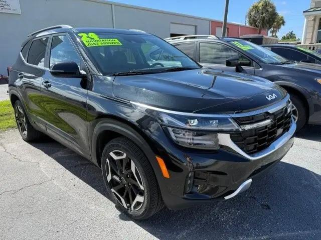 2024 Kia Seltos SX Turbo for sale in Punta Gorda, FL