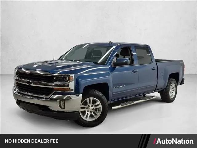 2017 Chevrolet Silverado 1500 1LT for sale in Pembroke Pines, FL