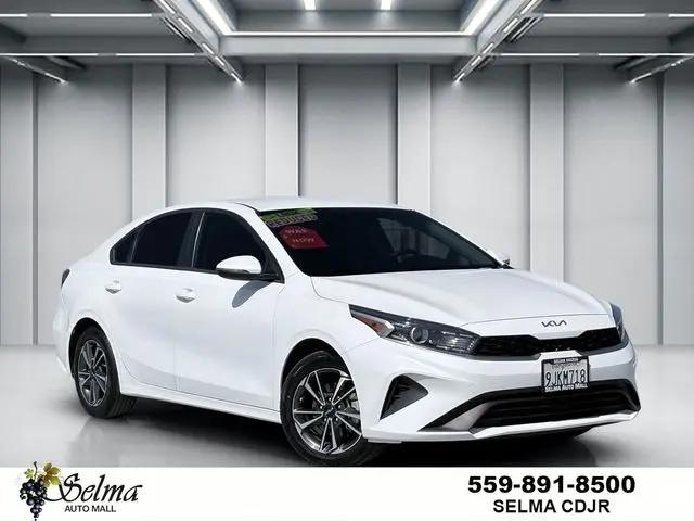 2023 Kia Forte LXS for sale in Selma, CA