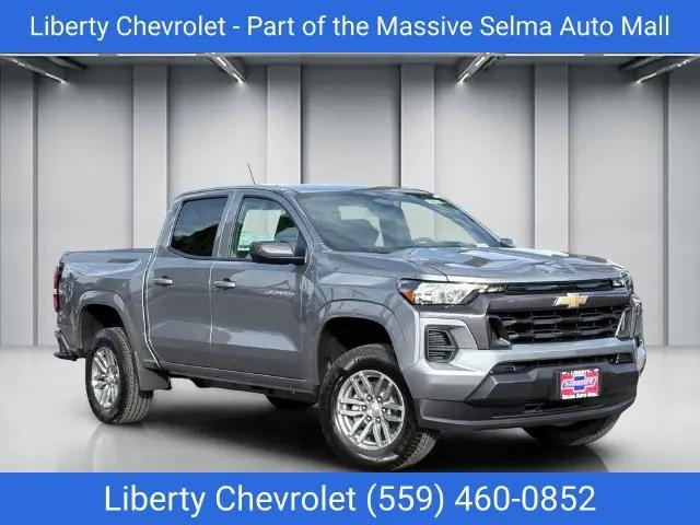 2026 Chevrolet Colorado LT, RWD for sale in Selma, CA