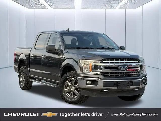 2020 Ford F-150 XLT for sale in Richardson, TX