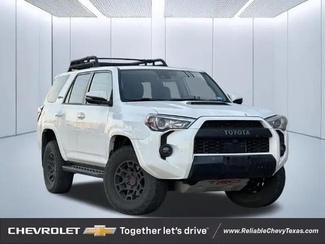2023 Toyota 4Runner TRD Pro for sale in Richardson, TX