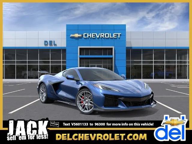 2027 Chevrolet Corvette Z06 Coupe, 2LZ, RWD for sale in Paoli, PA