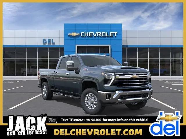 2026 Chevrolet Silverado 2500HD Crew Cab, Standard Bed, LTZ, 4WD for sale in Paoli, PA