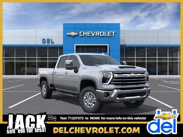 2026 Chevrolet Silverado 2500HD Crew Cab, Standard Bed, LTZ, 4WD for sale in Paoli, PA