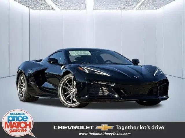 2027 Chevrolet Corvette Coupe, 1LT, RWD for sale in Richardson, TX