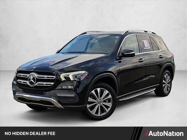 2020 Mercedes-Benz GLE GLE 350 4MATIC for sale in Katy, TX