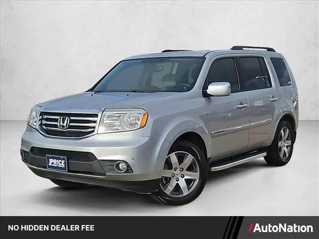 2013 Honda Pilot Touring for sale in Katy, TX