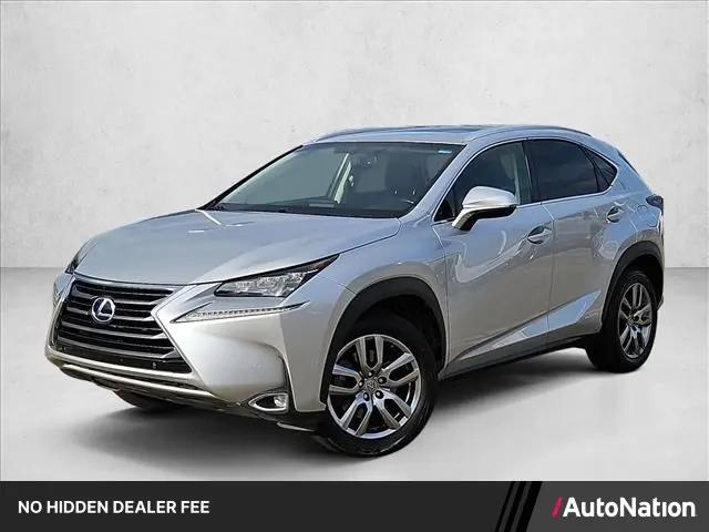 2016 Lexus NX 300h NX 300h for sale in Katy, TX