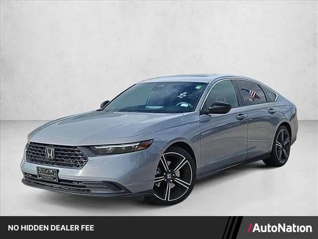 2024 Honda Accord Hybrid Sport for sale in Katy, TX