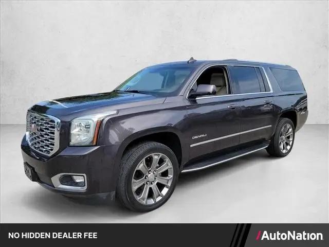 2018 GMC Yukon XL Denali for sale in Katy, TX