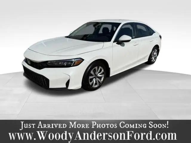 2026 Honda Civic LX for sale in Huntsville, AL