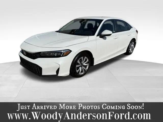 2026 Honda Civic LX for sale in Huntsville, AL