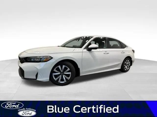 2026 Honda Civic LX for sale in Huntsville, AL